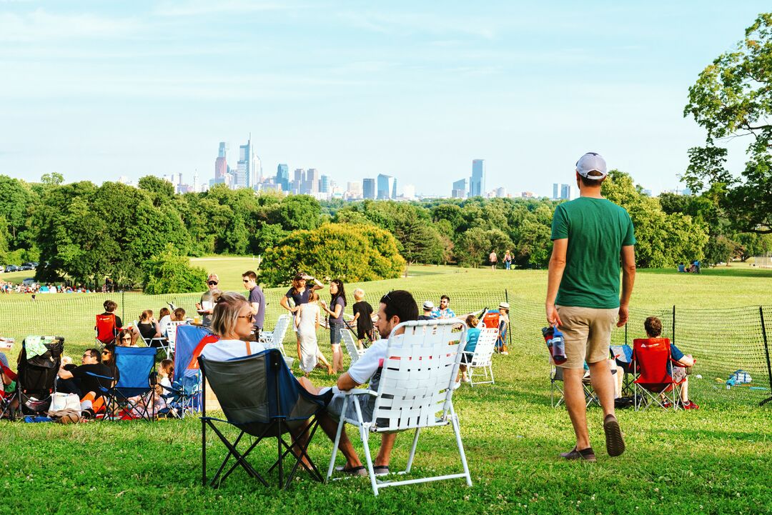 Parks on Tap