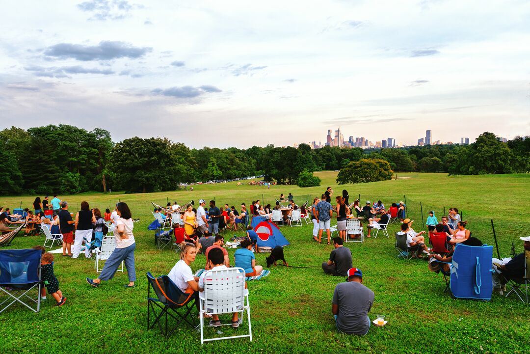 Parks on Tap