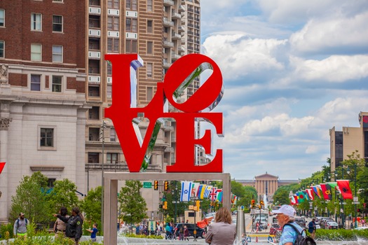 JFK Plaza/LOVE Park