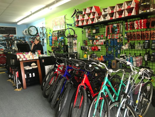 Crank Work Bicycles