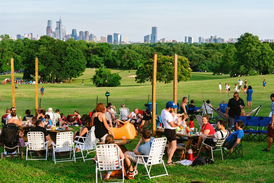 Parks on Tap