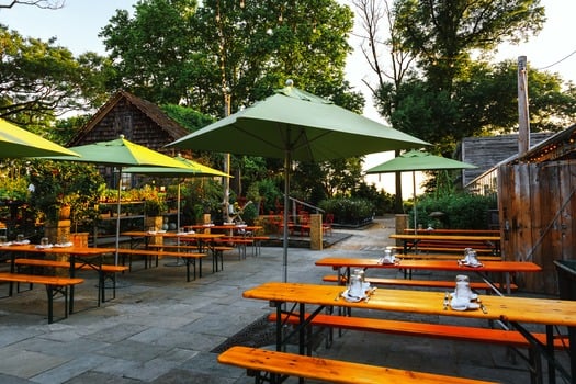 Terrain Garden Café