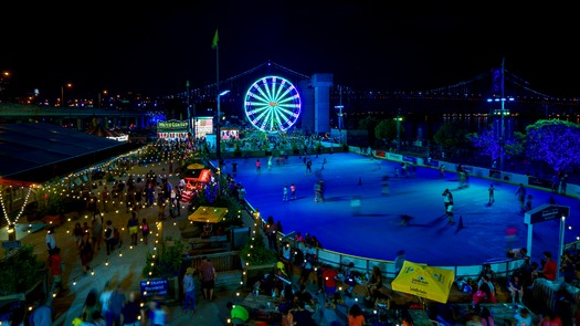 Blue Cross RiverRink Summerfest