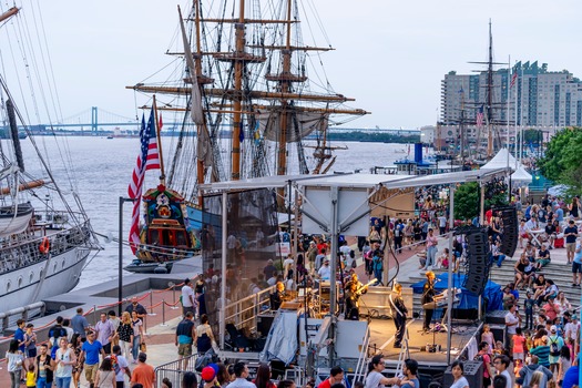 Sail Philadelphia