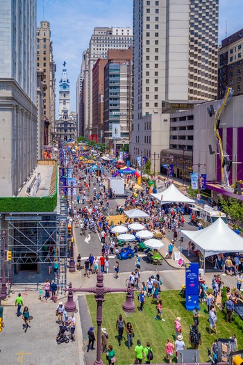 Philadelphia International Festival of the Arts