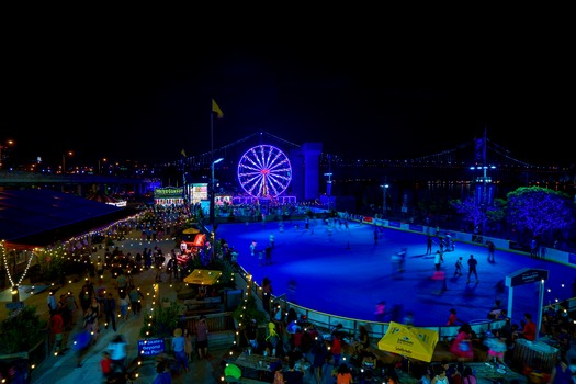 Blue Cross RiverRink Summerfest