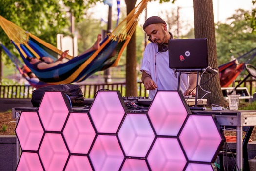Summer Sounds in the Historic District