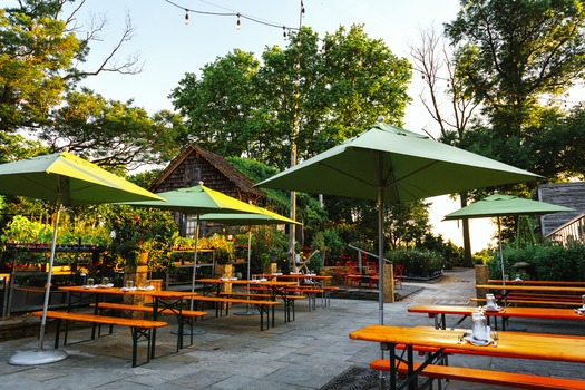 Terrain Garden Café