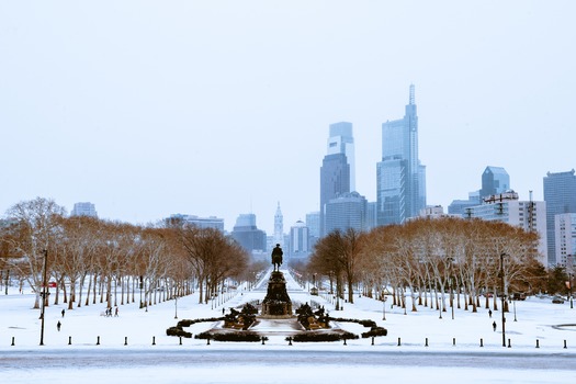 Benjamin Franklin Parkway