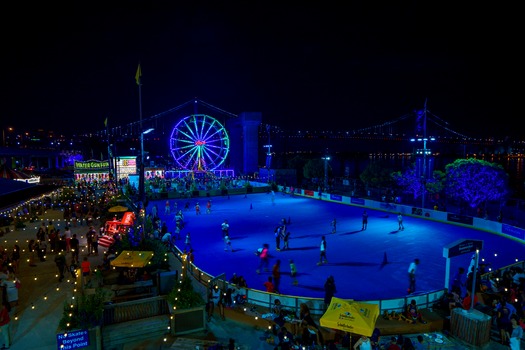 Blue Cross RiverRink Summerfest