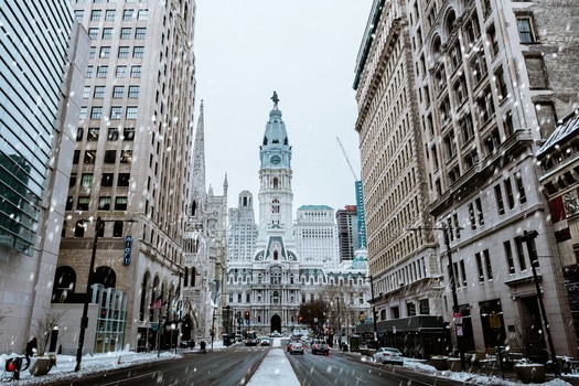 Philadelphia City Hall