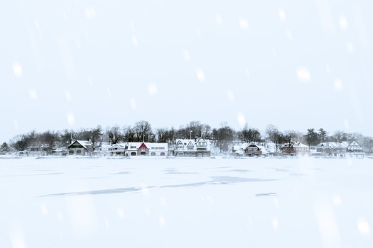 Boathouse Row