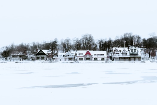 Boathouse Row