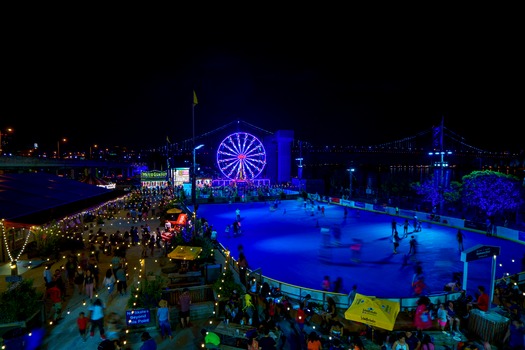 Blue Cross RiverRink Summerfest