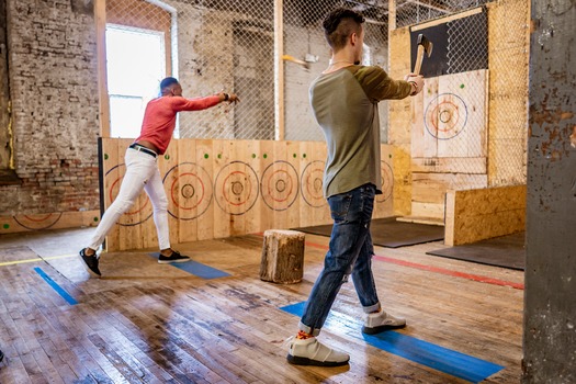 Urban Axes