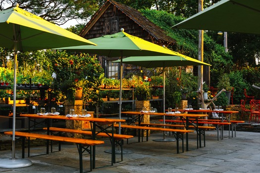 Terrain Garden Café