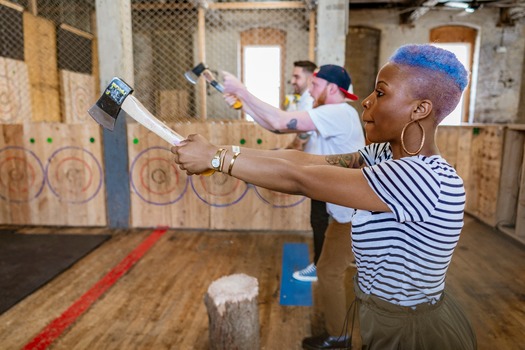 Urban Axes
