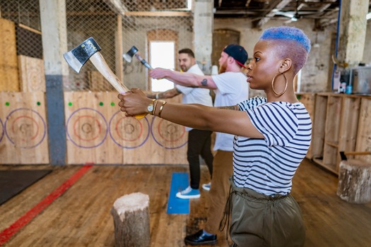 Urban Axes