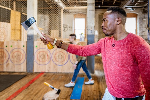 Urban Axes