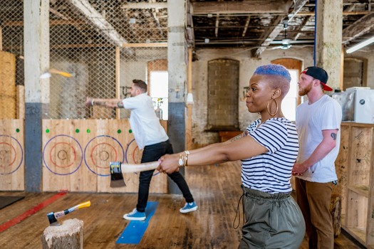 Urban Axes