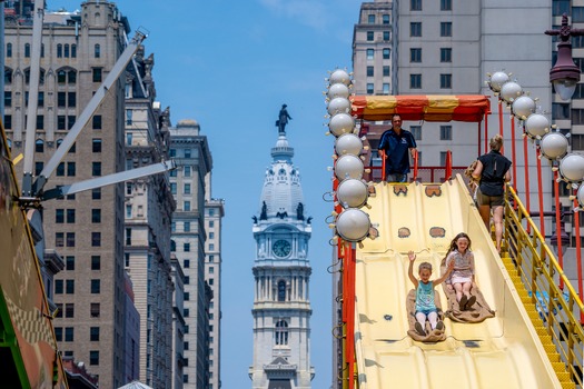 Philadelphia International Festival of the Arts