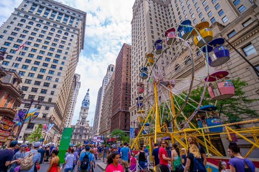 Philadelphia International Festival of the Arts