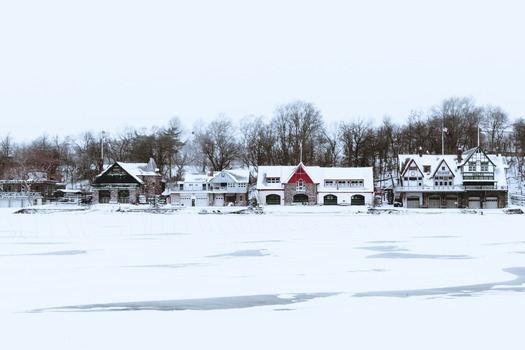 Boathouse Row