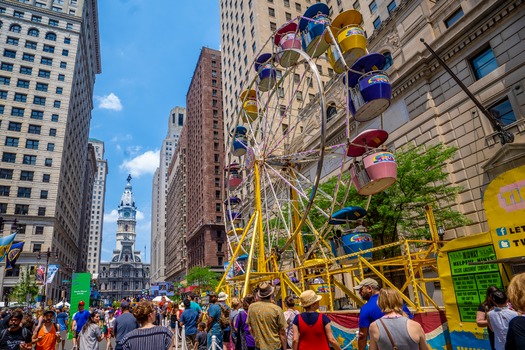 Philadelphia International Festival of the Arts