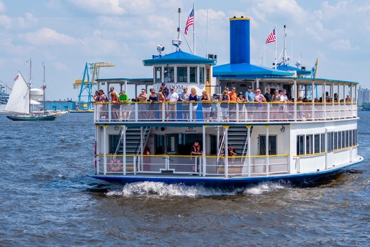 RiverLink Ferry