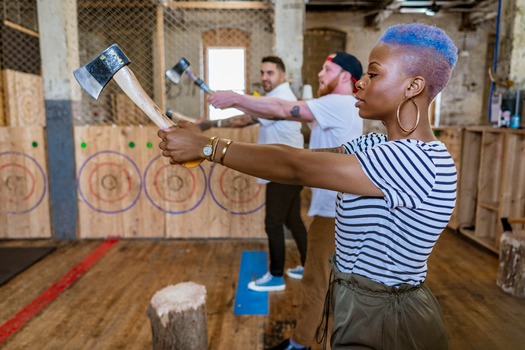 Urban Axes