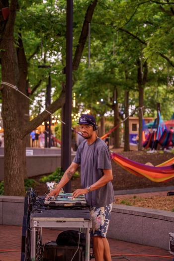 Summer Sounds in the Historic District