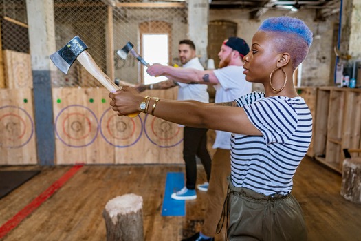 Urban Axes