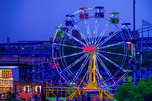 Blue Cross RiverRink Summerfest