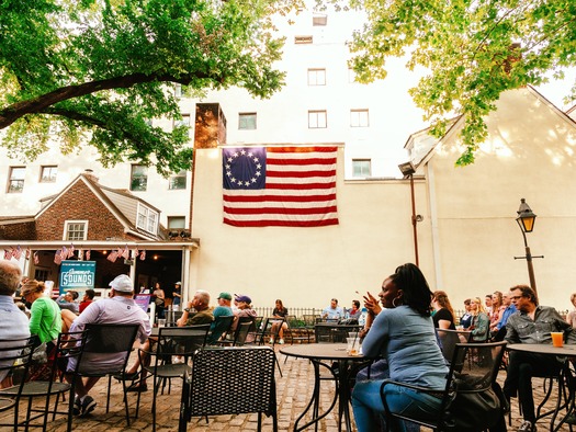 Summer Sounds in the Historic District