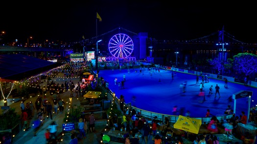 Blue Cross RiverRink Summerfest