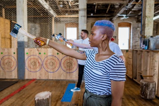 Urban Axes
