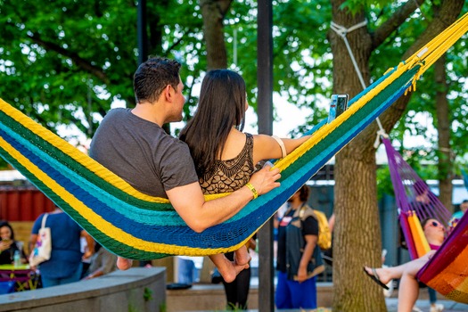 Summer Sounds in the Historic District