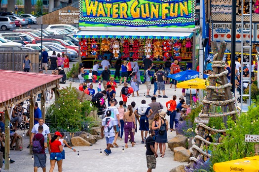 Blue Cross RiverRink Summerfest