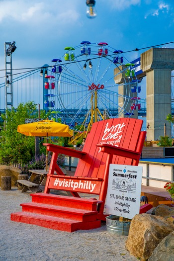 Blue Cross RiverRink Summerfest