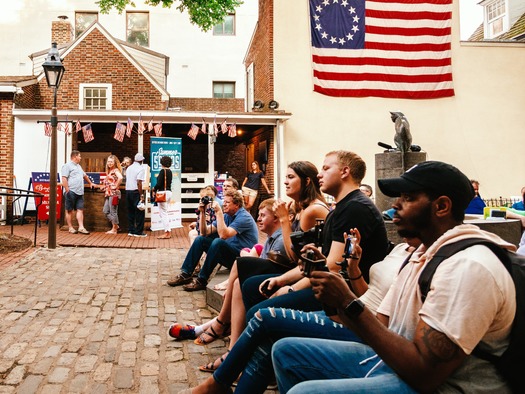 Summer Sounds in the Historic District