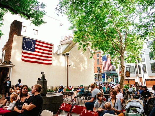 Betsy Ross House