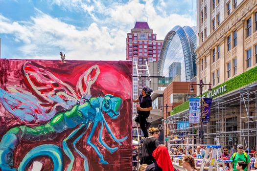 Philadelphia International Festival of the Arts
