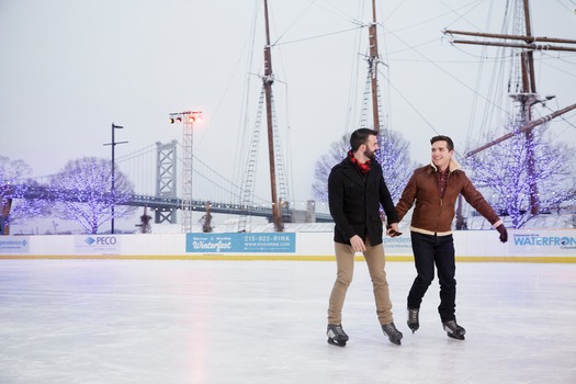 Blue Cross RiverRink Winterfest