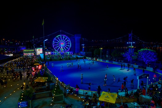 Blue Cross RiverRink Summerfest