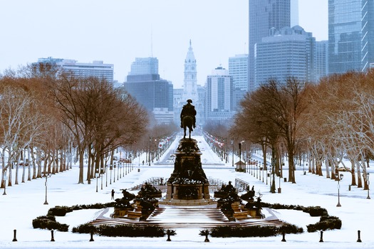 Benjamin Franklin Parkway