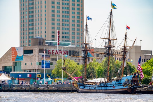 Sail Philadelphia