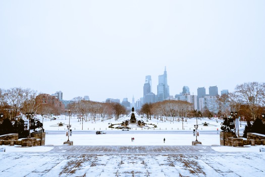 Benjamin Franklin Parkway