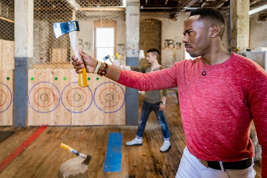 Urban Axes