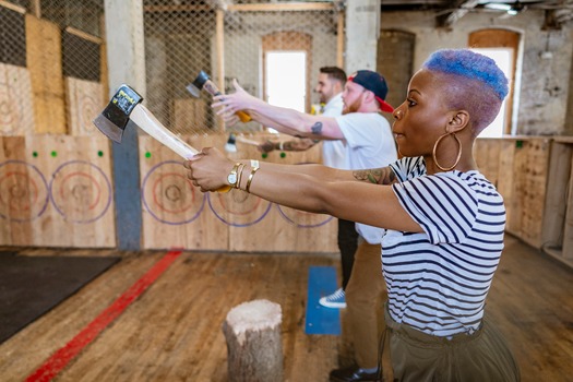 Urban Axes