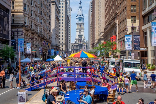Philadelphia International Festival of the Arts